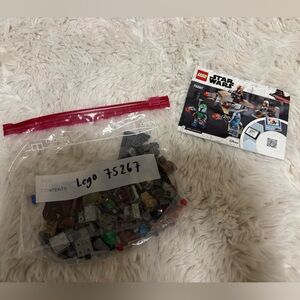 Lego Star Wars 75267 Mandalorian Battle Pack